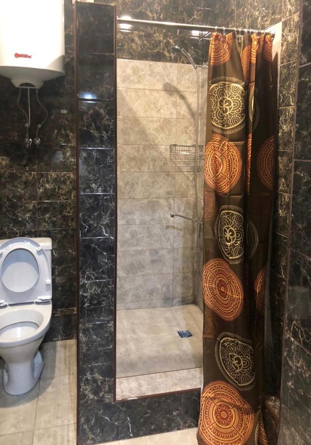 Гостевой Дом Siella Hotel Sukhumi Exterior photo